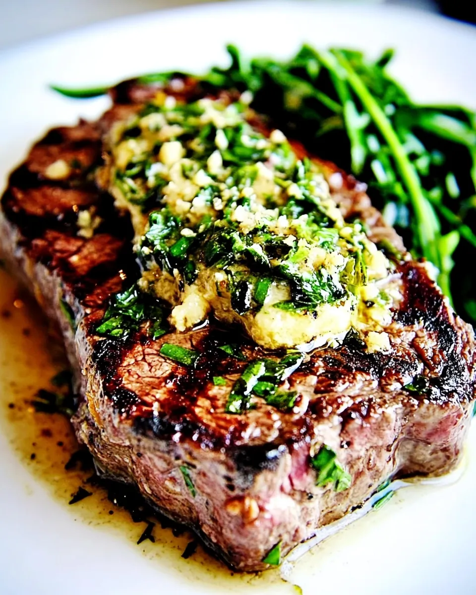 Easy Steak Recipe: Turning Cheap Choice Steak into Gucci Prime Steak shot