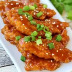 Homemade Sticky Chicken photo