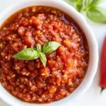 Homemade Sugo Recipe photo