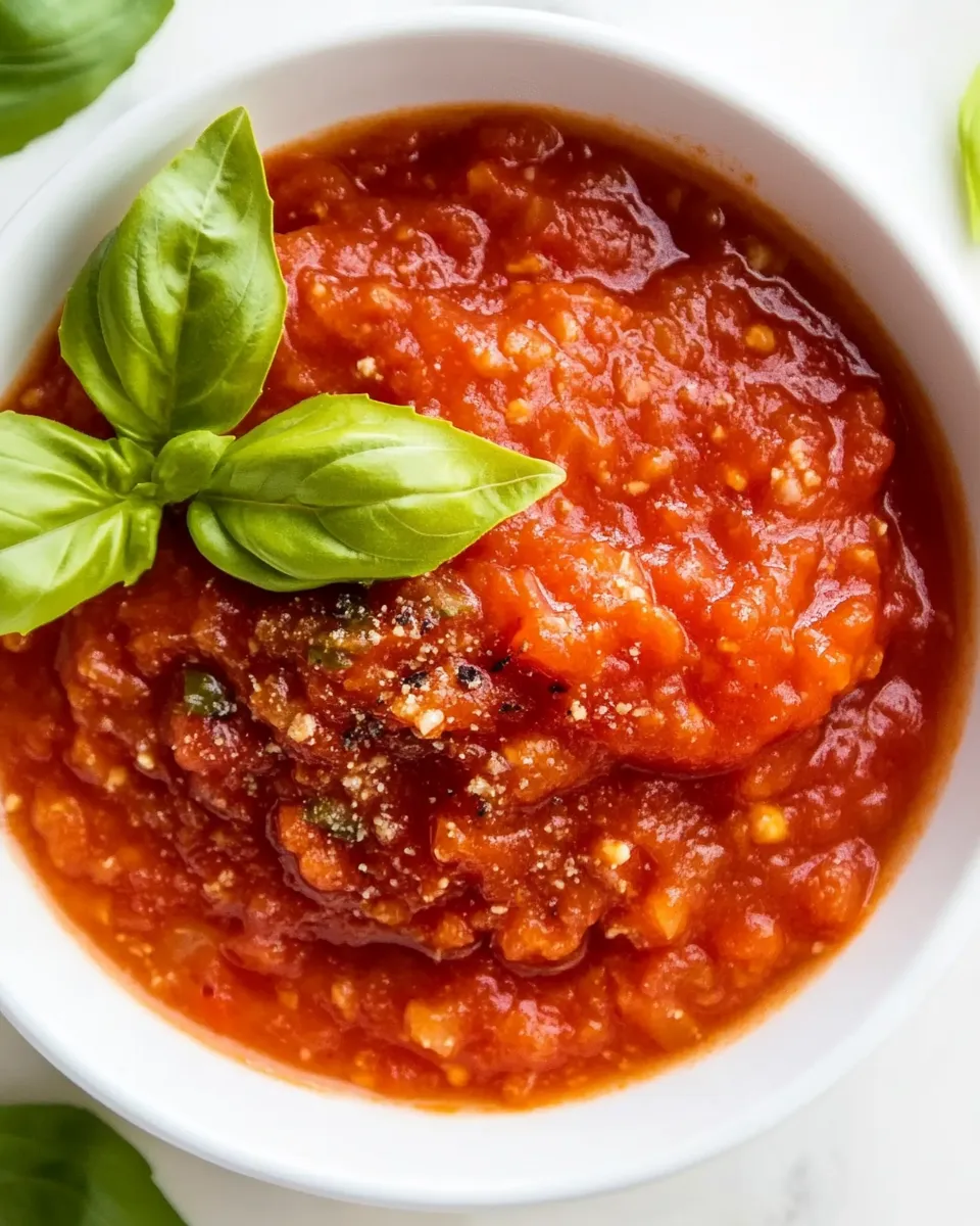 Delicious Sugo Recipe dish photo