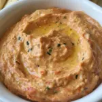 Homemade Sun Dried Tomato Dip photo