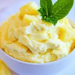 Homemade Sweet Pineapple Cream Cheese Dip photo