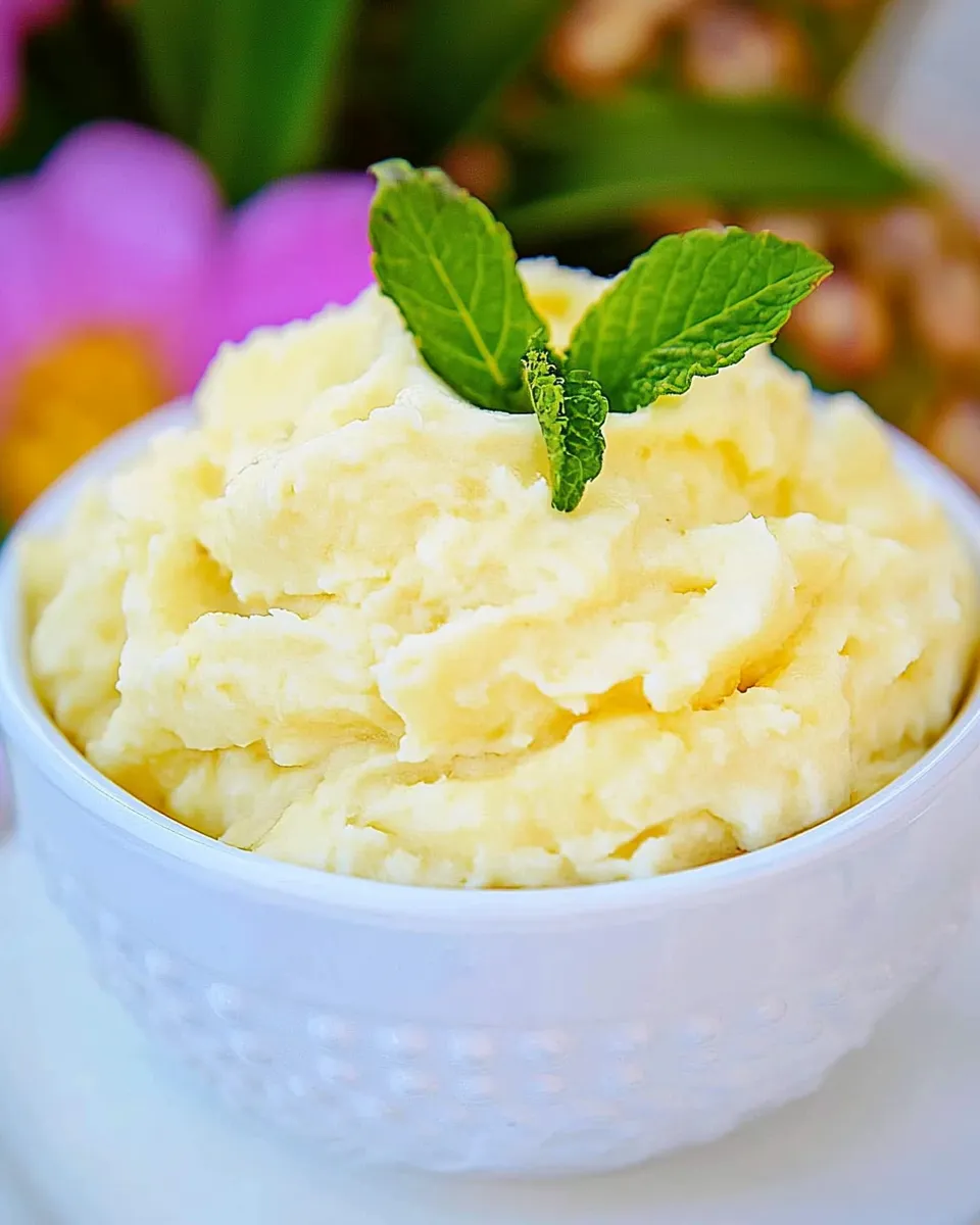 Delicious Sweet Pineapple Cream Cheese Dip shot