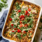 Homemade Taco Rice Casserole photo