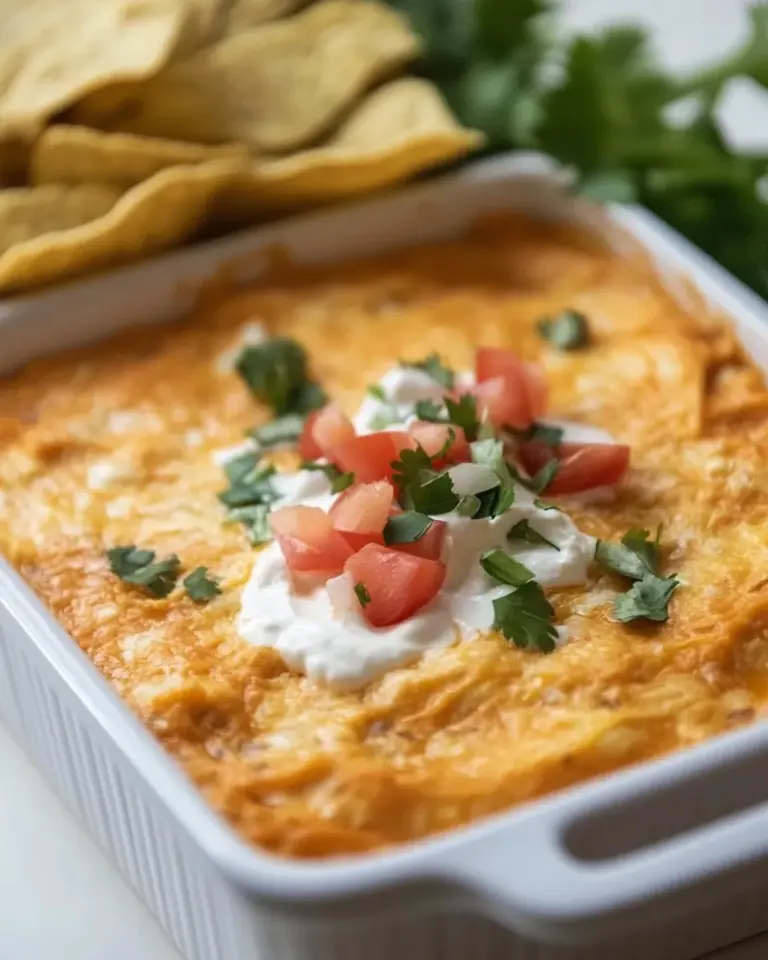 Homemade Tamale Dip photo