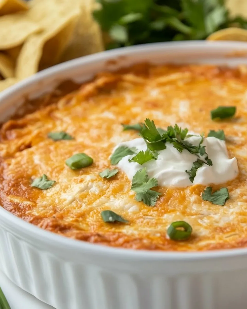 Delicious Tamale Dip dish photo