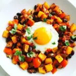 Homemade Tex-Mex Breakfast Hash photo