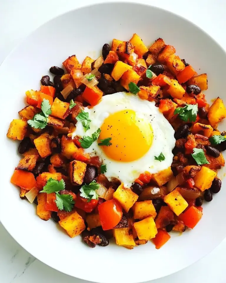 Homemade Tex-Mex Breakfast Hash photo