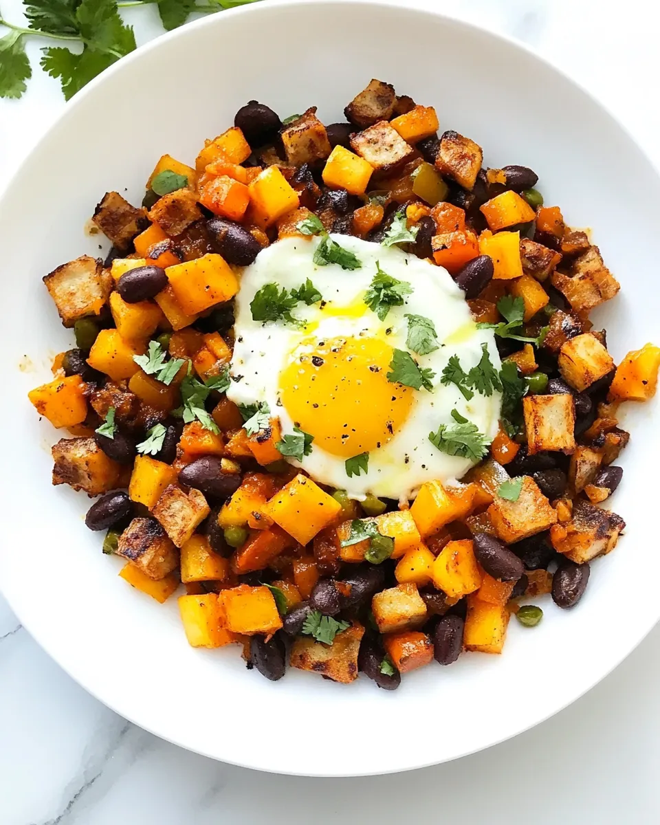 Classic Tex-Mex Breakfast Hash image