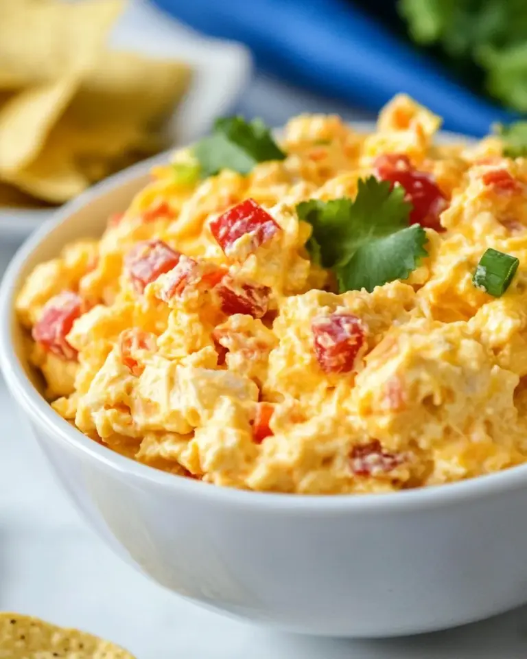Homemade Tex-Mex Pimento Cheese photo