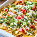 Homemade Tex Mex Chilaquiles photo