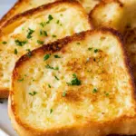 Homemade Texas Toast photo