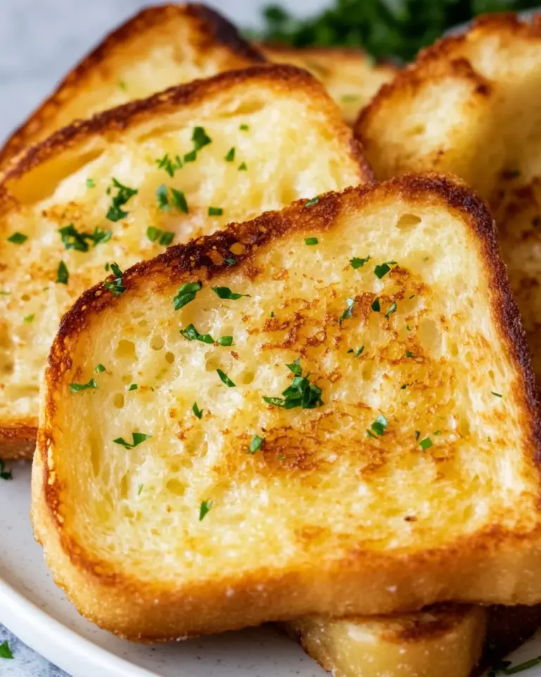 Homemade Texas Toast photo