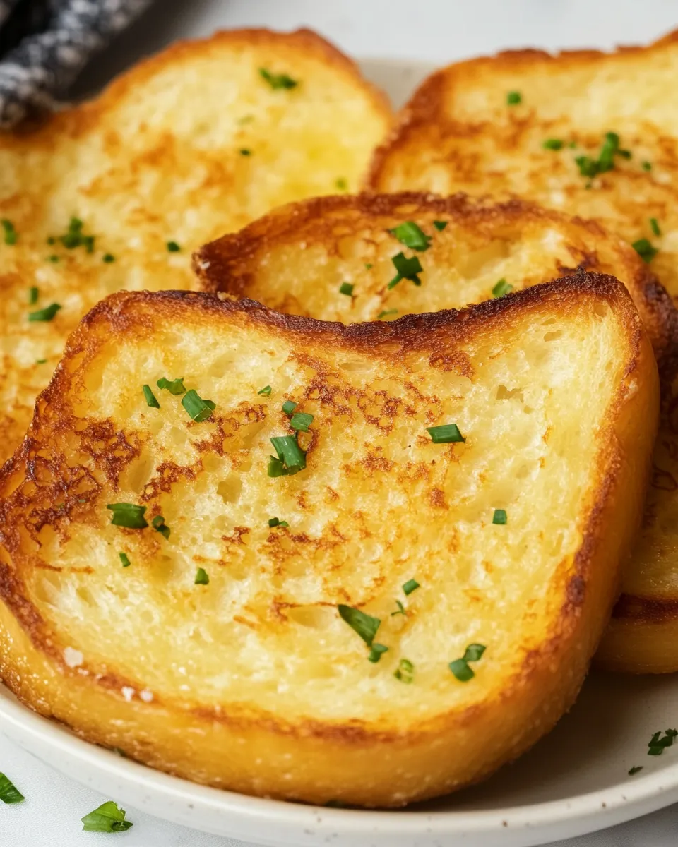 Classic Texas Toast image
