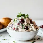 Homemade The BEST Chicken Salad Recipe photo