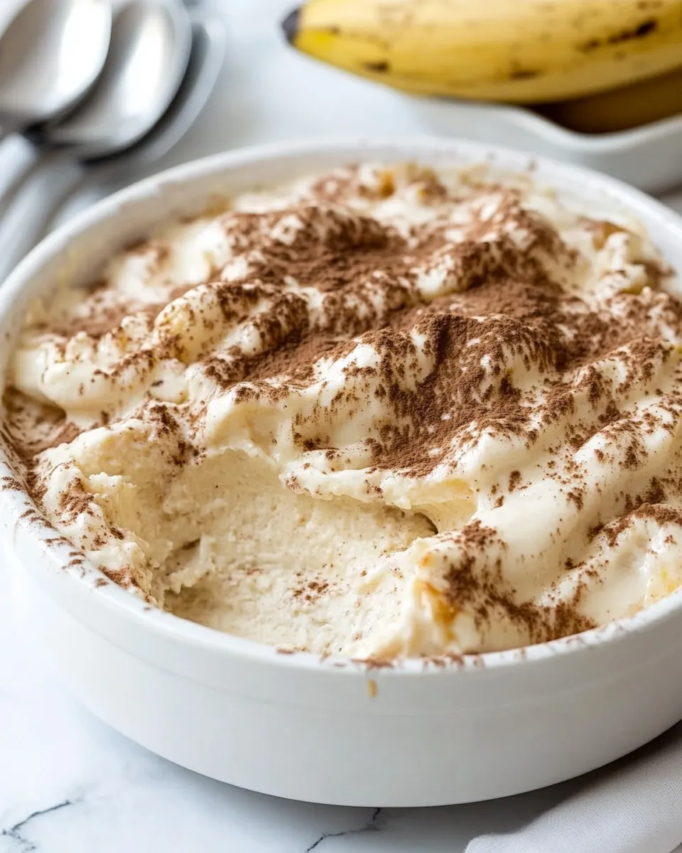 Homemade The Best Homemade Banana Pudding Recipe photo