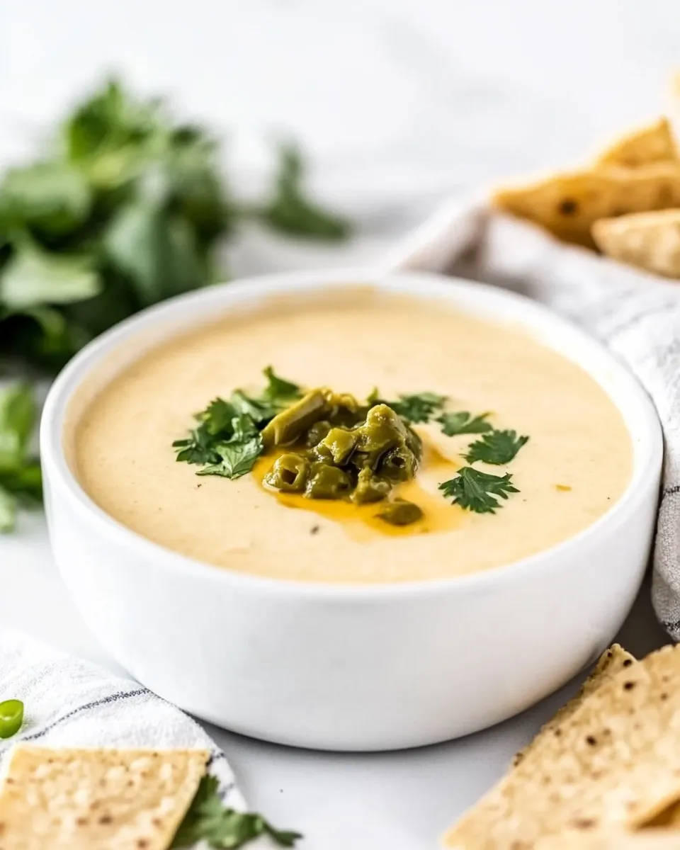 Delicious The Best Queso Blanco (White Cheese Dip) picture