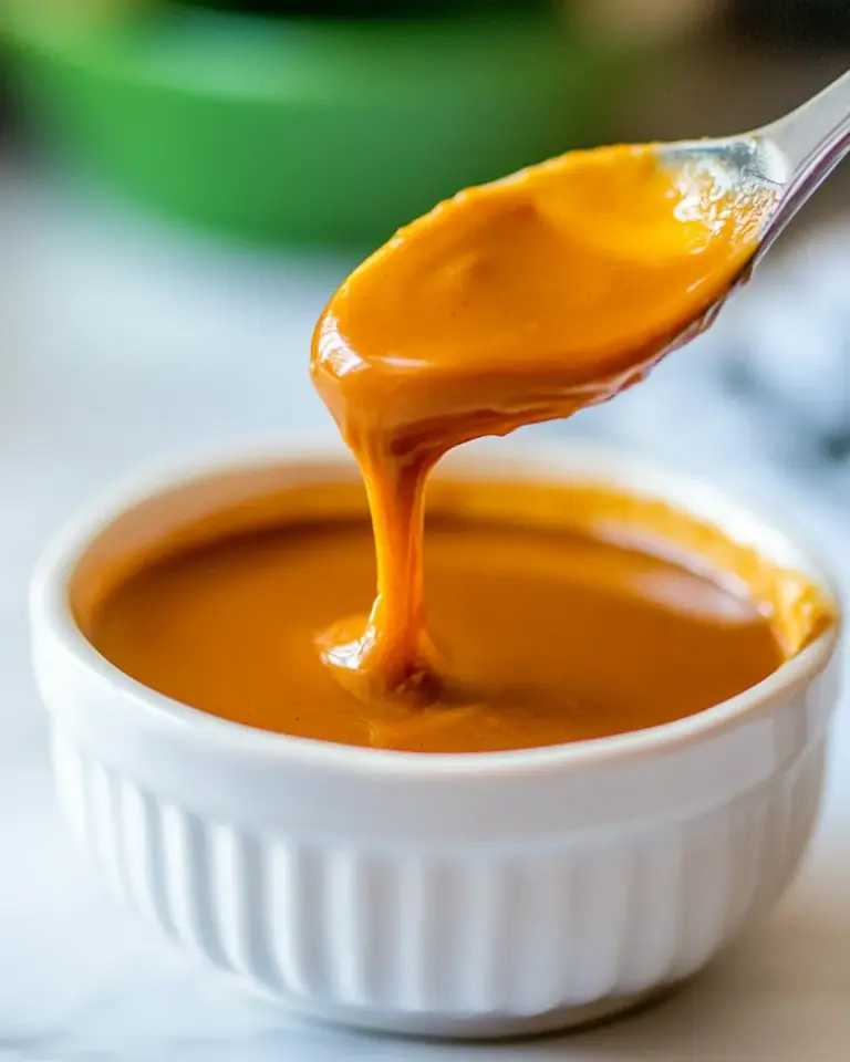 Homemade The Best Thai Peanut Sauce Recipe photo