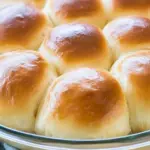 Homemade The Best Yeast Rolls photo