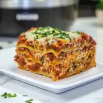 Delicious The Ultimate Instant Pot Lasagna recipe photo