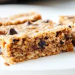 Homemade Trail Mix Cookie Bars photo