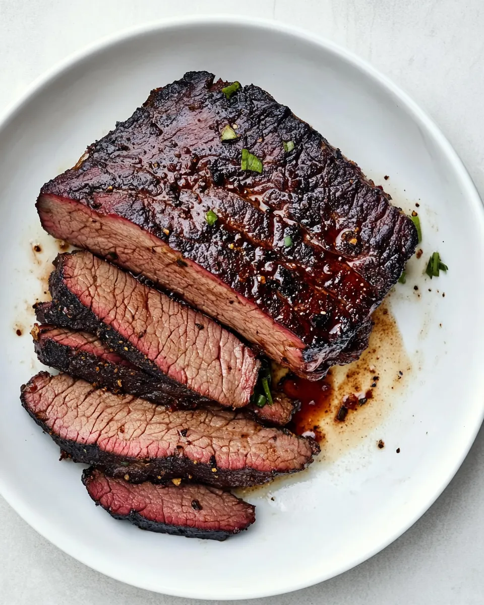 Homemade Tri-Tip Marinade recipe photo