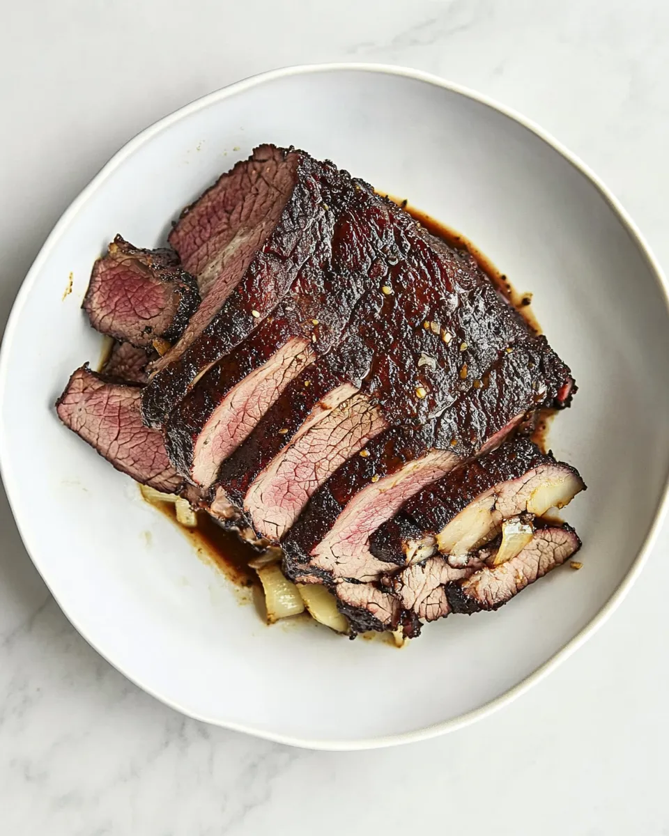 Classic Tri-Tip Marinade dish photo