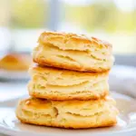 Homemade Tupelo Honey Ginormous Biscuits photo