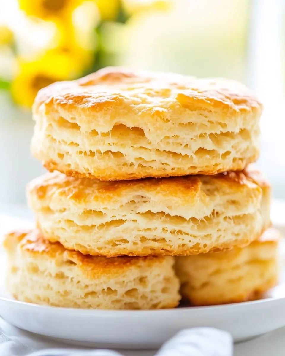 Classic Tupelo Honey Ginormous Biscuits image