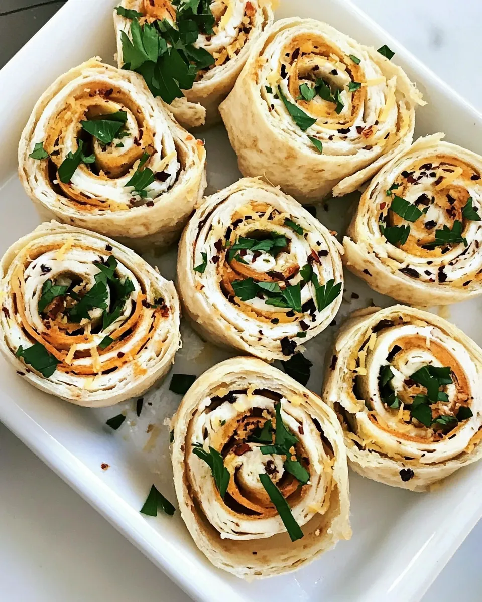 Homemade Turkey Cheddar Apple Pinwheels photo
