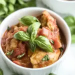 Homemade Tuscan Basil Chicken photo