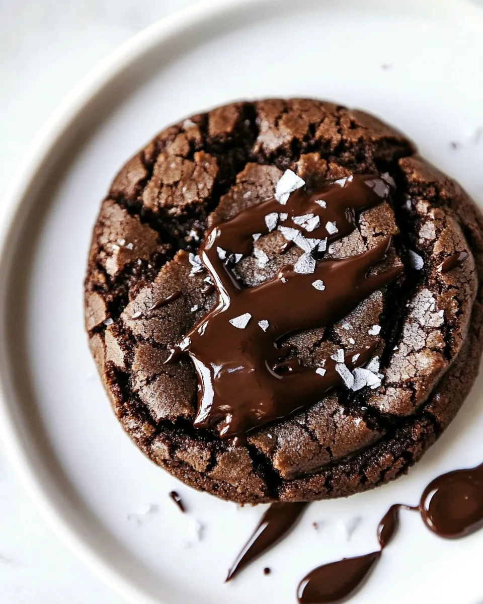 Classic Ultimate Chocolate Cookies image