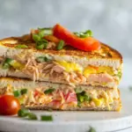 Homemade Ultimate Tuna Melt photo