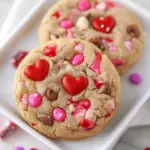 Homemade ValentineS Cookies photo