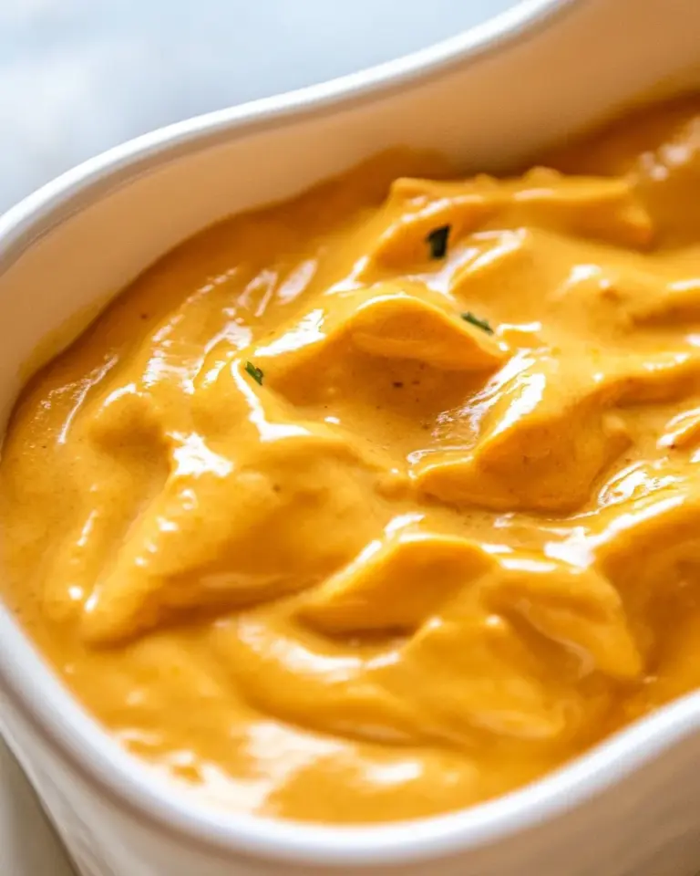 Homemade Vegan Cheese Sauce photo