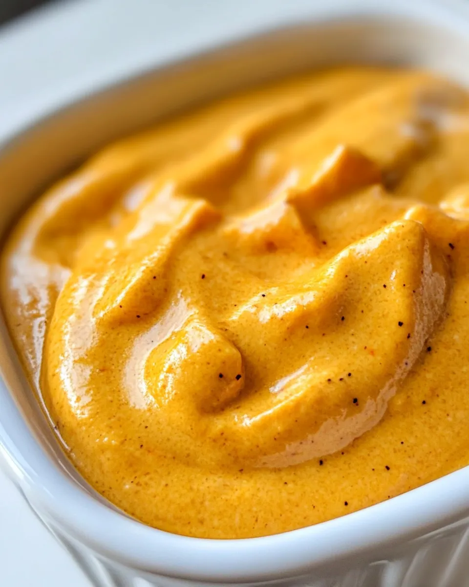 Classic Vegan Cheese Sauce image