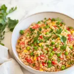 Easy Vegan Fried Rice photo