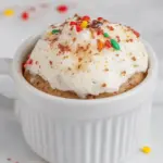 Easy Vegan Mug Cake photo