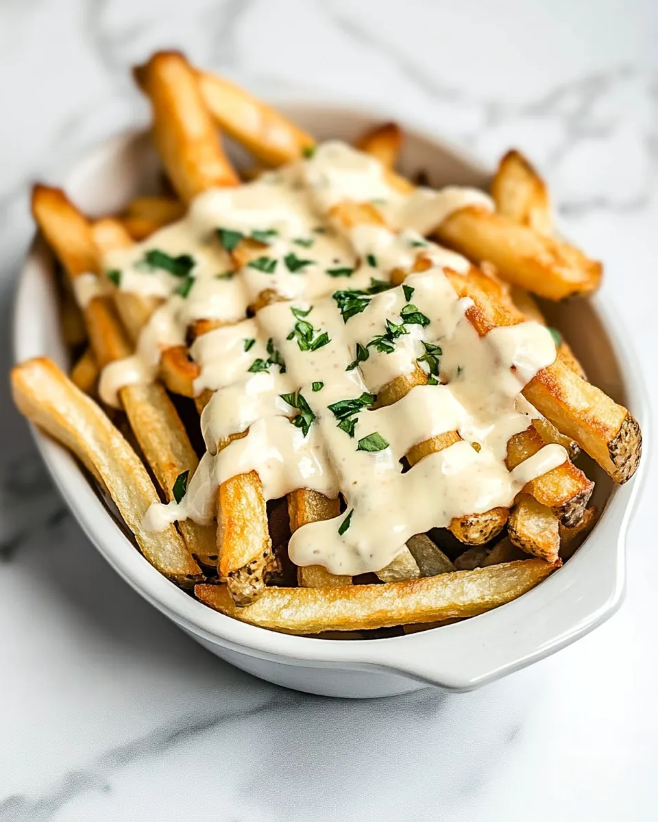 Delicious Voodoo Fries photo