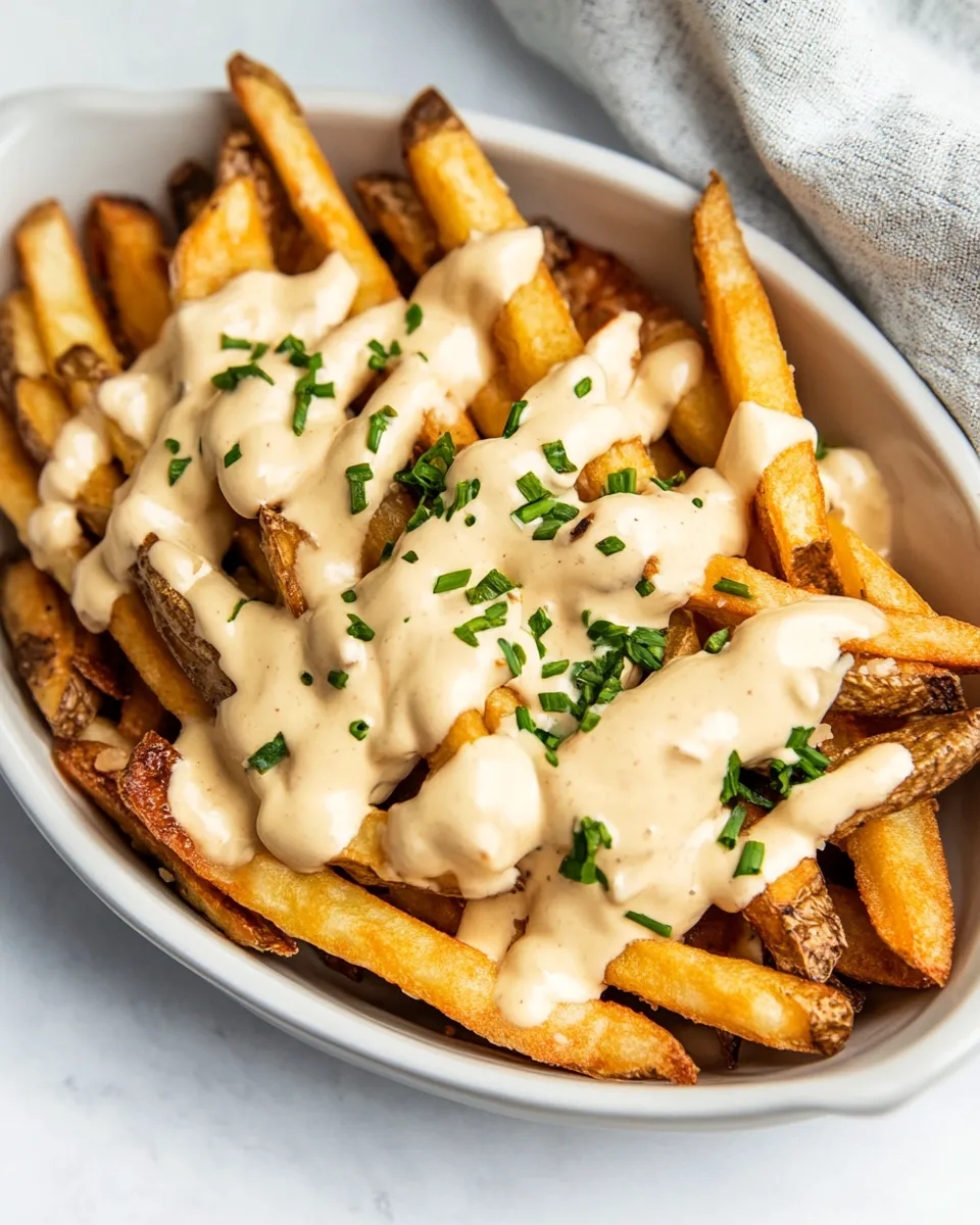 Easy Voodoo Fries recipe photo