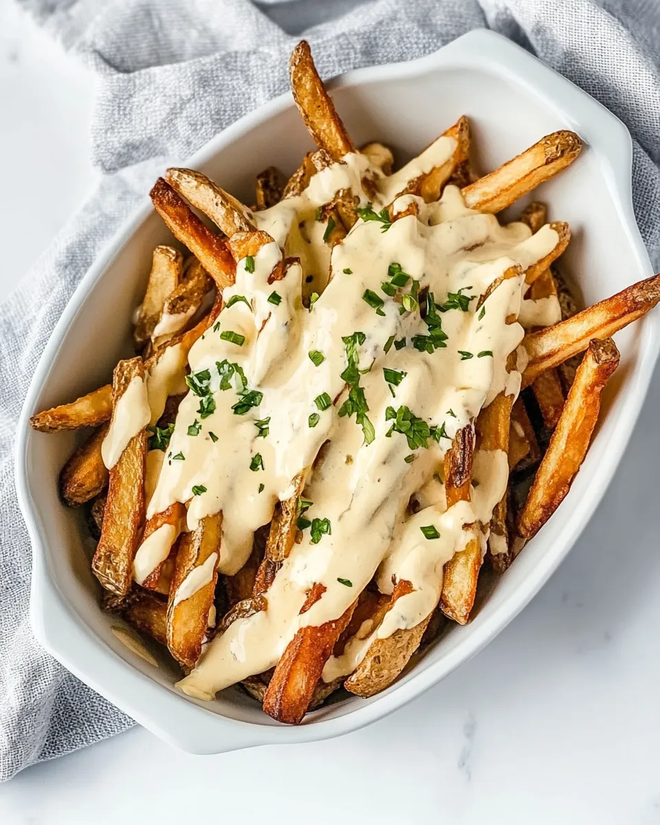 Tasty Voodoo Fries dish photo
