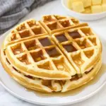 Homemade Waffle Mix Recipe photo