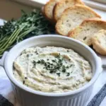 Homemade White Bean and Artichoke Dip and BlogHer Food Recap photo