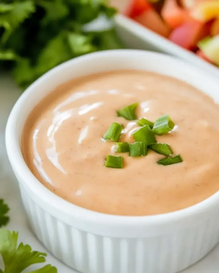Homemade Yum Yum Sauce recipe photo