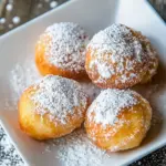 Homemade Zeppole Recipe photo