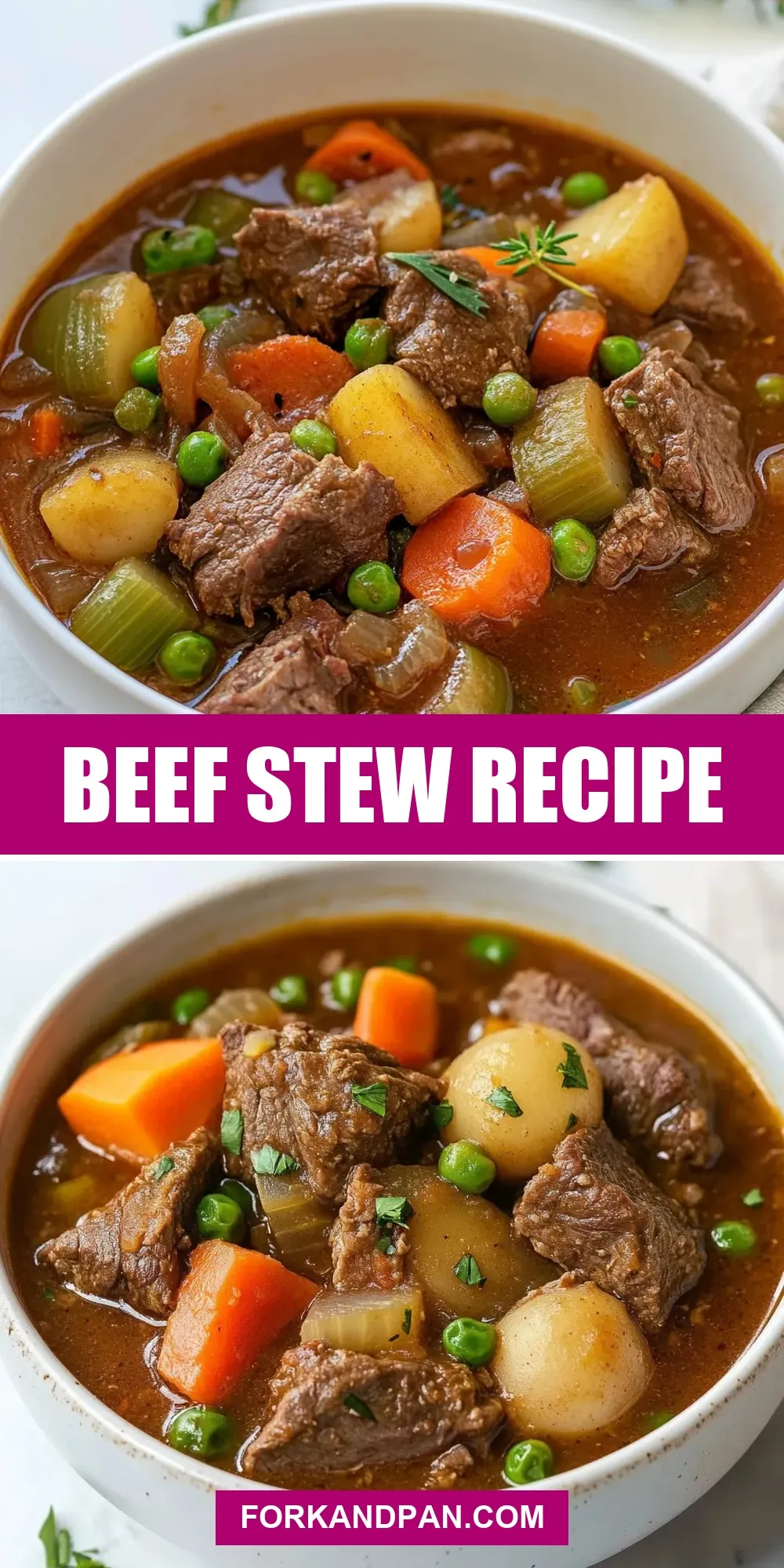 The Best Beef Stew Ever