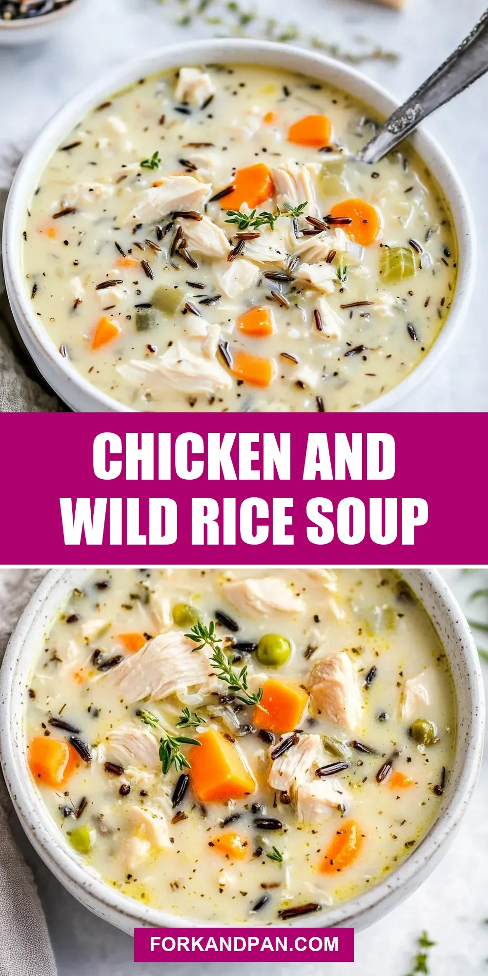 How To Make Amazing Chicken And Wild Rice Soup