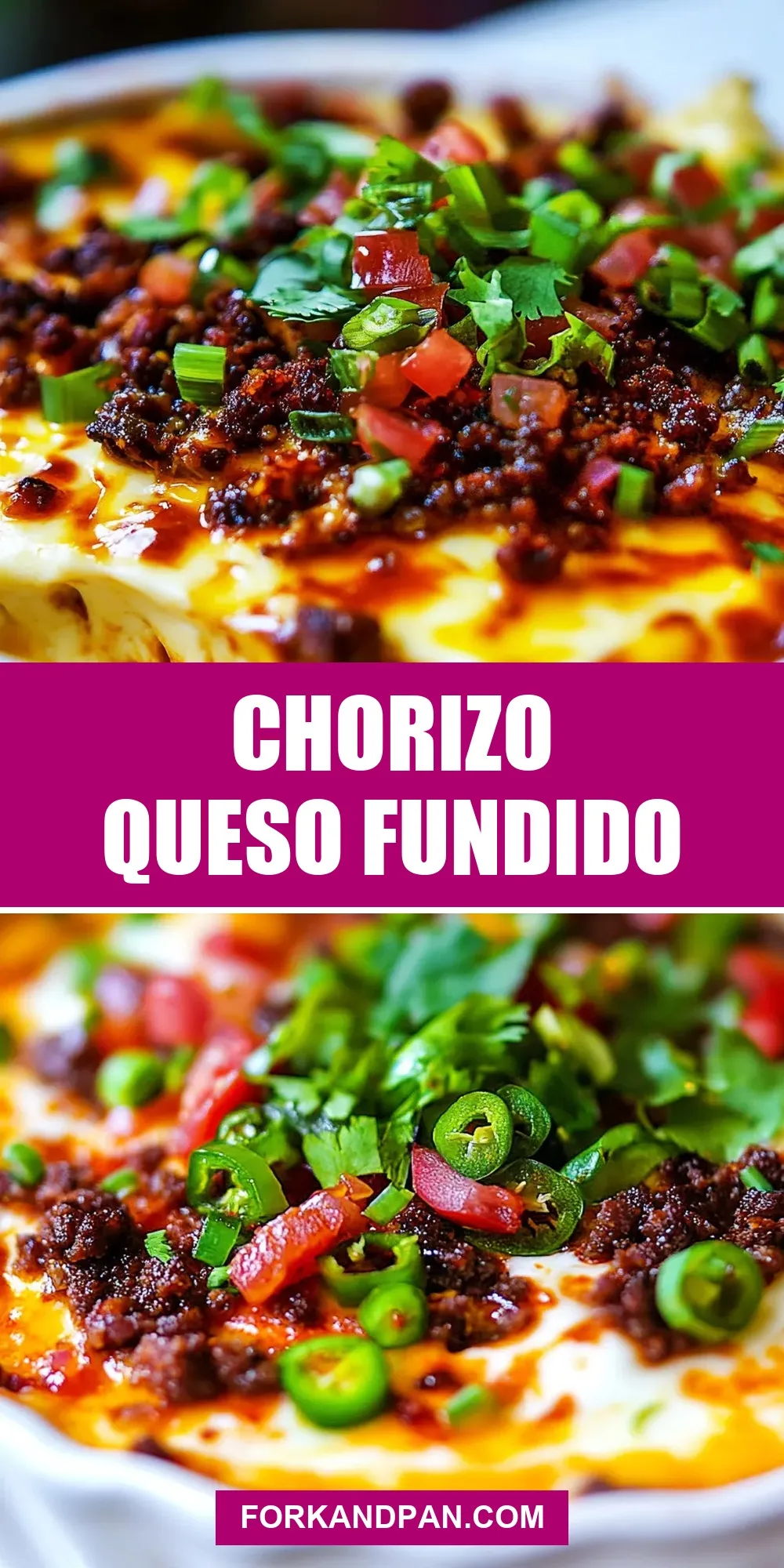 Easy Chorizo Queso Fundido Recipe