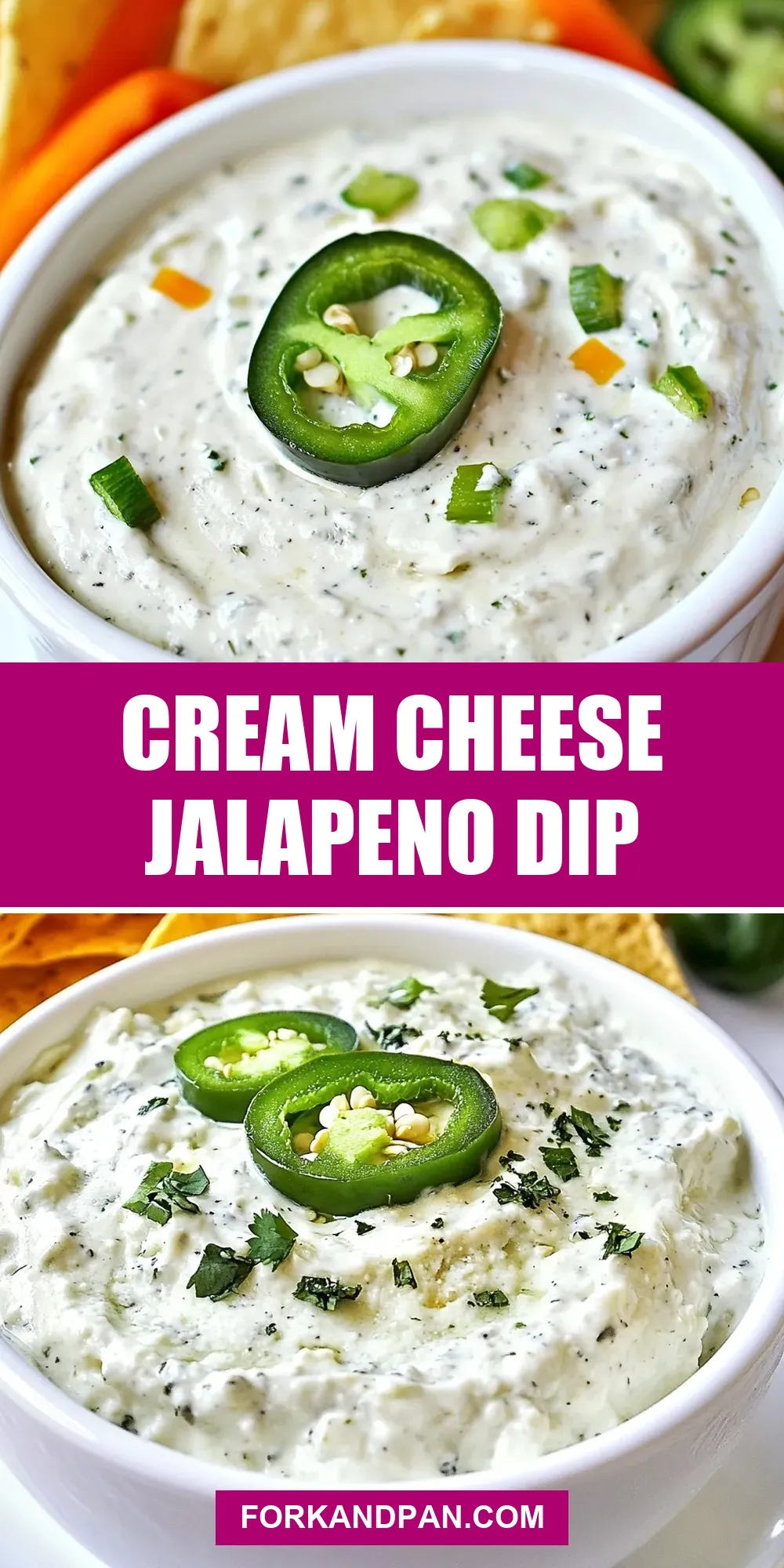 How To Make Amazing Cream Cheese Jalapeno Dip