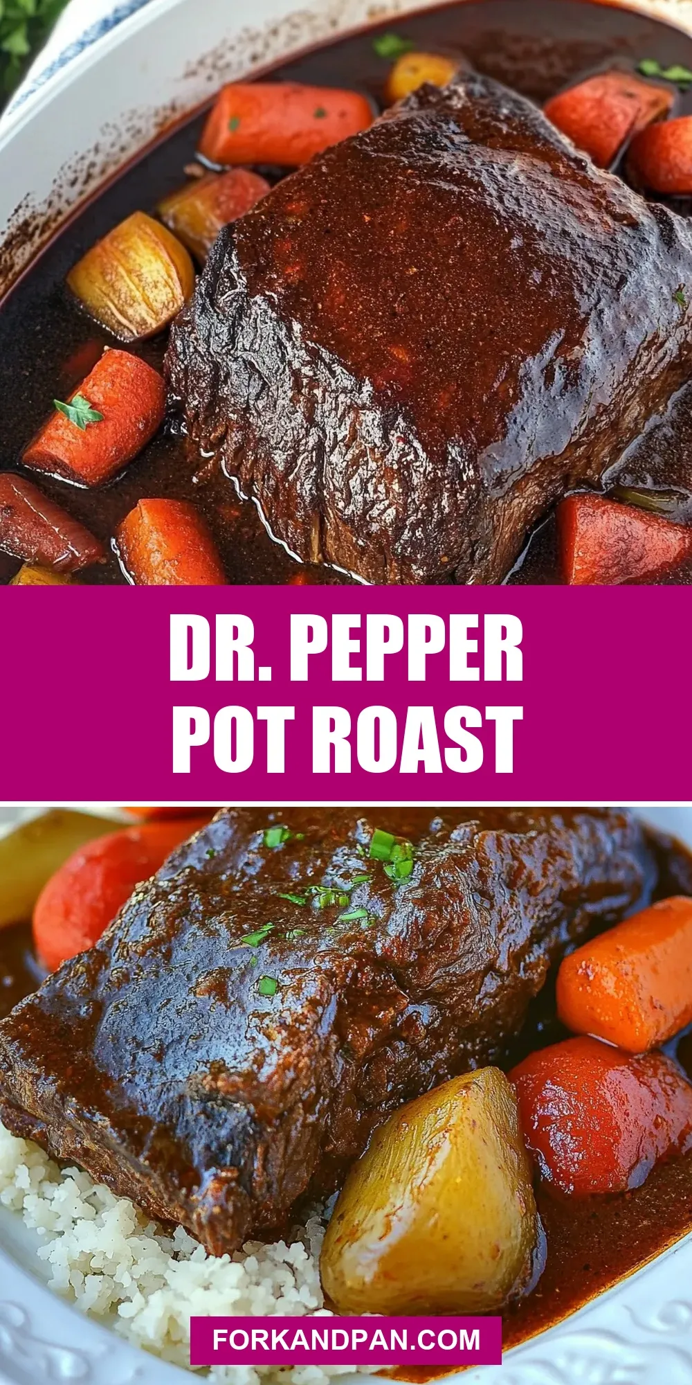 How To Make Healthy Dr. Pepper Pot Roast
